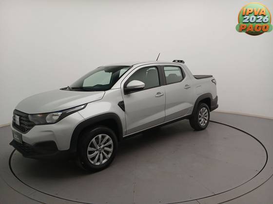 FIAT STRADA 1.3 FIREFLY FLEX FREEDOM CD MANUAL